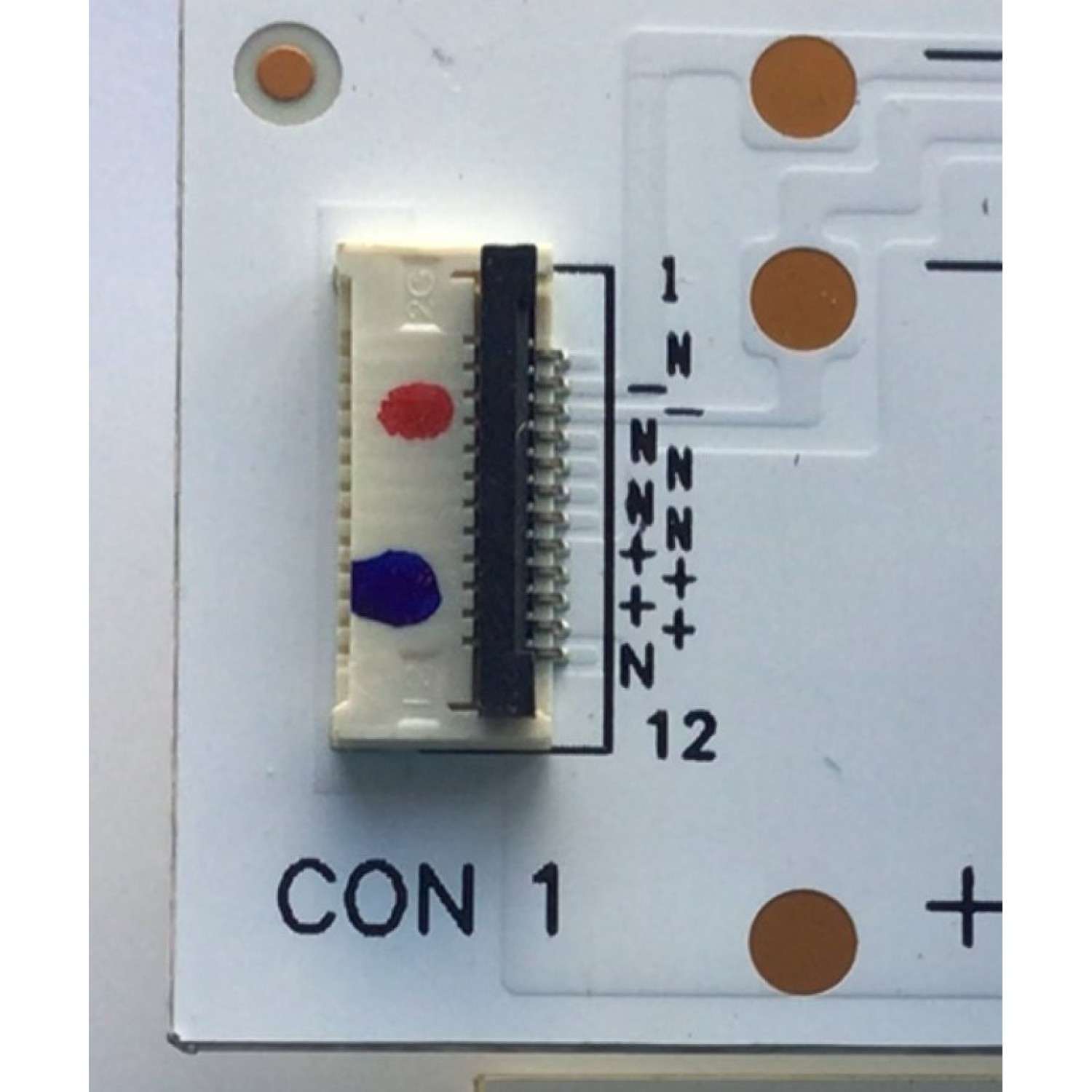 KIT DE LED'S PARA TV SONY  (( CONSTA DE 62 PZ )) / NUMERO DE PARTE JL.DA0042330-202AS-F_V02 / JL.DA0042330-202BS-M_V01 / JL.DA0042330-202BS-M_V01 / 6C01B001QM000 ( 32 PZ ) / FKPCO000029KAUXLB00DLRU611D1 / FKPCO000029KAUXLB00DJW6F0X2E / MODELO XR-100X92 - Imagen 4